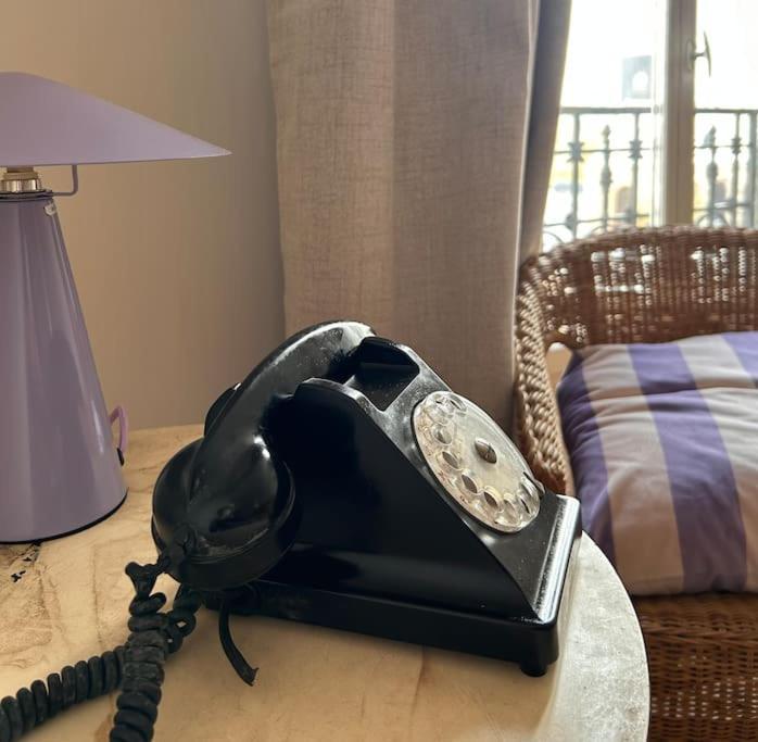 Un Fabuleux Decor Pour Un Chaleureux Appartement ปารีส ภายนอก รูปภาพ