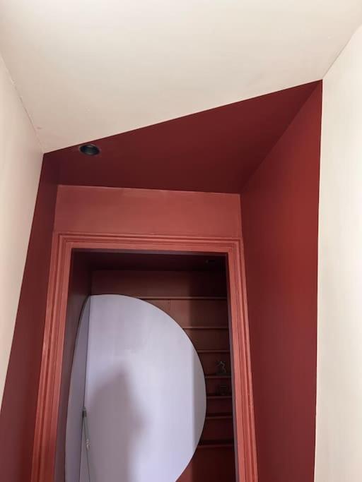 Un Fabuleux Decor Pour Un Chaleureux Appartement ปารีส ภายนอก รูปภาพ